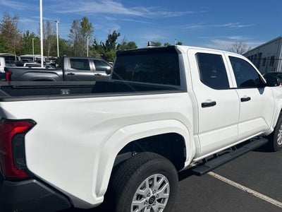 2025 Toyota Tacoma SR