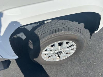 2025 Toyota Tacoma SR