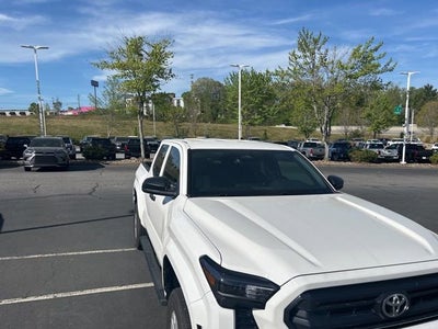 2025 Toyota Tacoma SR