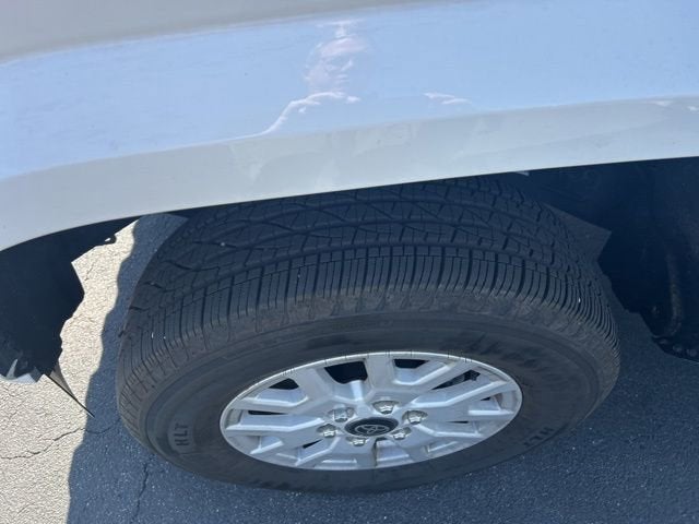 2025 Toyota Tacoma SR