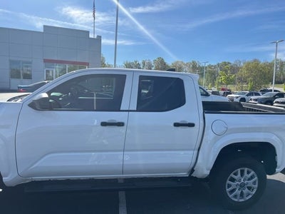 2025 Toyota Tacoma SR