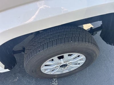 2025 Toyota Tacoma SR