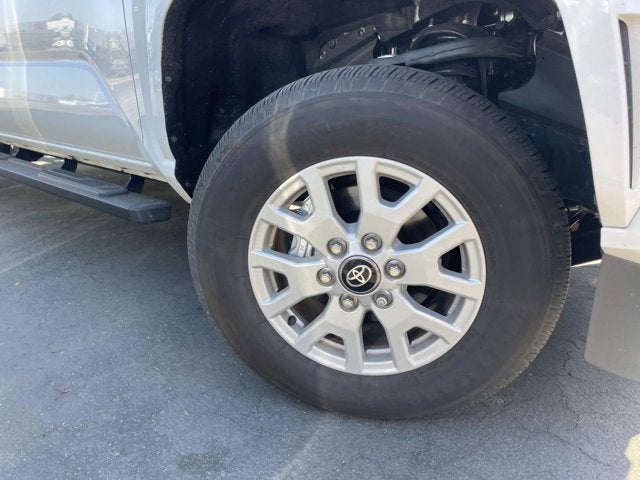 2025 Toyota Tacoma SR