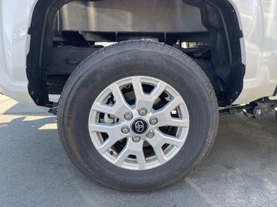 2025 Toyota Tacoma SR