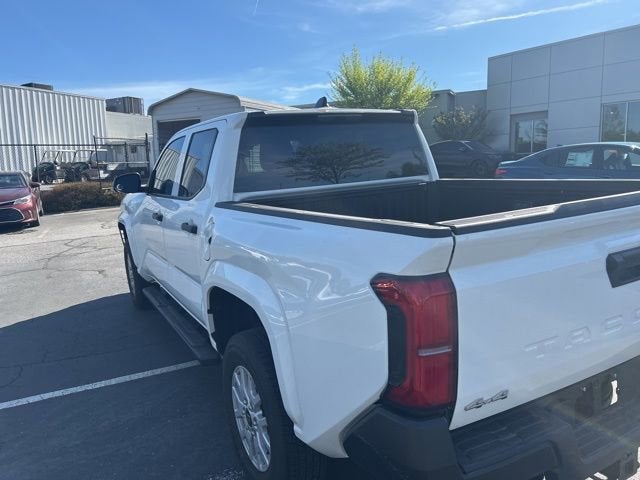 2025 Toyota Tacoma SR