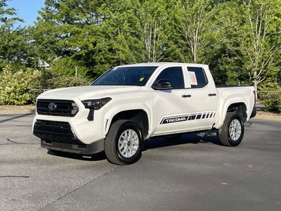2024 Toyota TACOMA SR SR