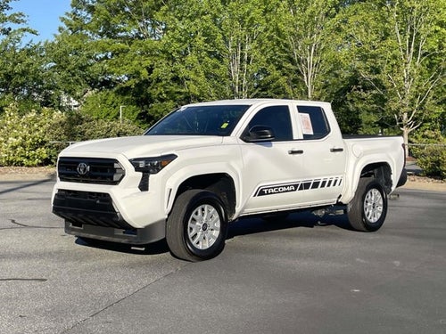 2024 Toyota TACOMA SR SR