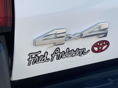 2024 Toyota TACOMA SR SR