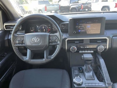 2024 Toyota TACOMA SR SR
