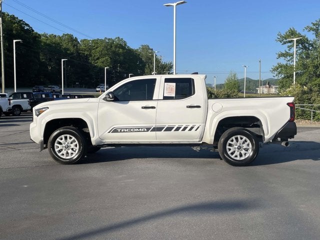 2024 Toyota TACOMA SR SR