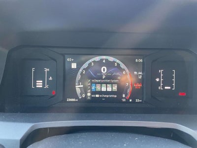 2024 Toyota TACOMA SR SR