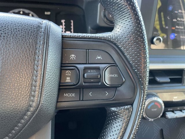 2024 Toyota TACOMA SR SR