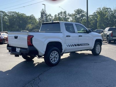 2024 Toyota TACOMA SR SR