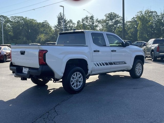 2024 Toyota TACOMA SR SR