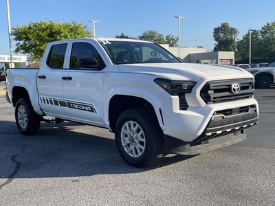 2024 Toyota TACOMA SR SR