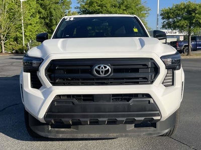 2024 Toyota TACOMA SR SR