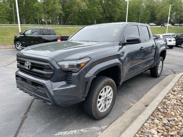 2024 Toyota Tacoma SR