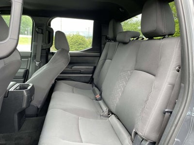 2024 Toyota TACOMA SR SR