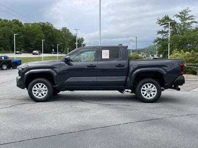 2024 Toyota TACOMA SR SR