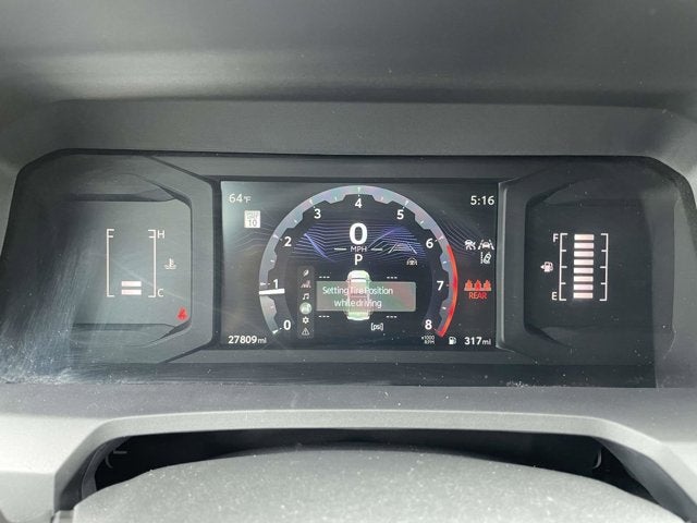 2024 Toyota TACOMA SR SR