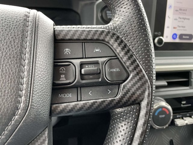 2024 Toyota TACOMA SR SR