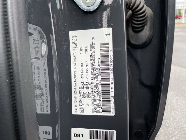 2024 Toyota TACOMA SR SR