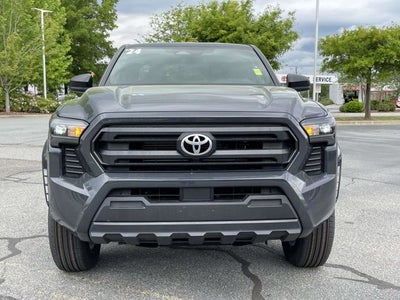 2024 Toyota TACOMA SR SR
