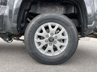 2024 Toyota TACOMA SR SR
