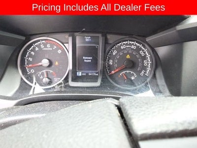 2022 Toyota Tacoma SR