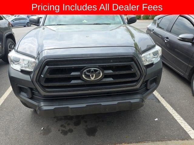 2022 Toyota Tacoma SR