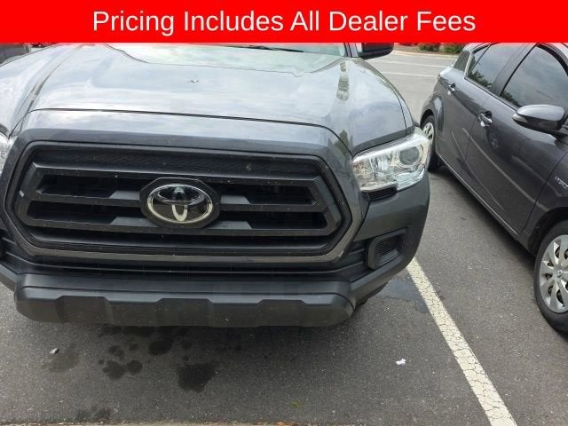 2022 Toyota Tacoma SR