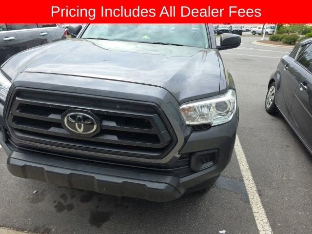 2022 Toyota Tacoma SR