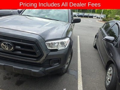 2022 Toyota Tacoma SR