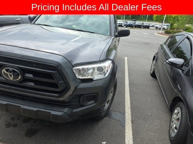 2022 Toyota Tacoma SR