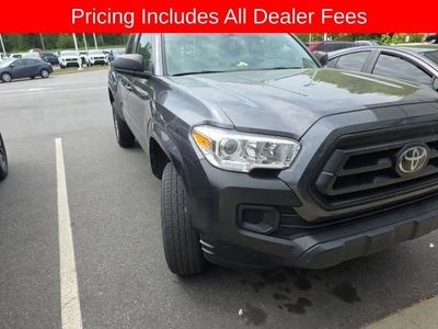 2022 Toyota Tacoma SR