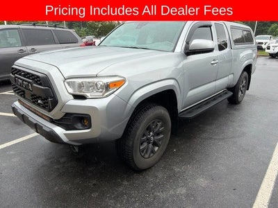 2023 Toyota Tacoma SR