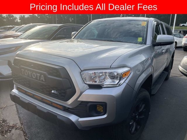 2023 Toyota Tacoma SR