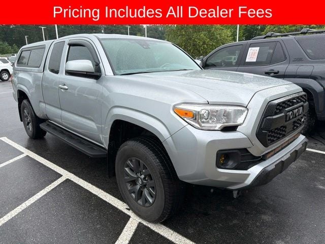 2023 Toyota Tacoma SR