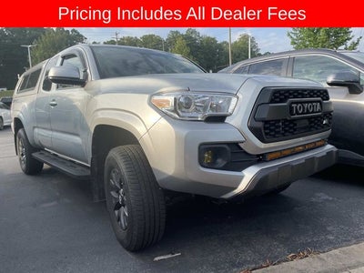 2023 Toyota Tacoma SR