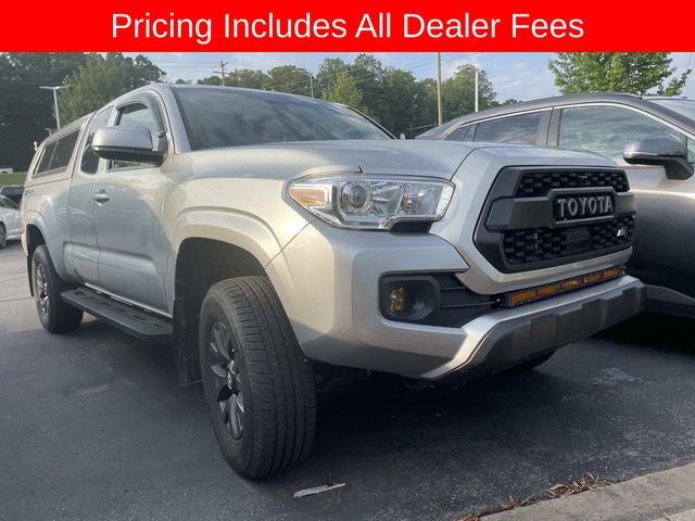 2023 Toyota Tacoma SR