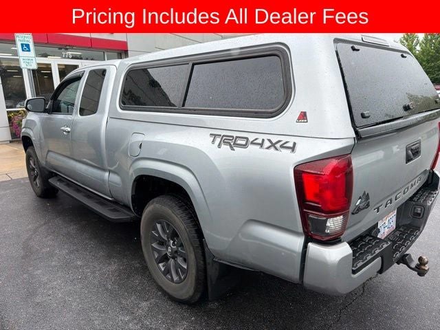 2023 Toyota Tacoma SR