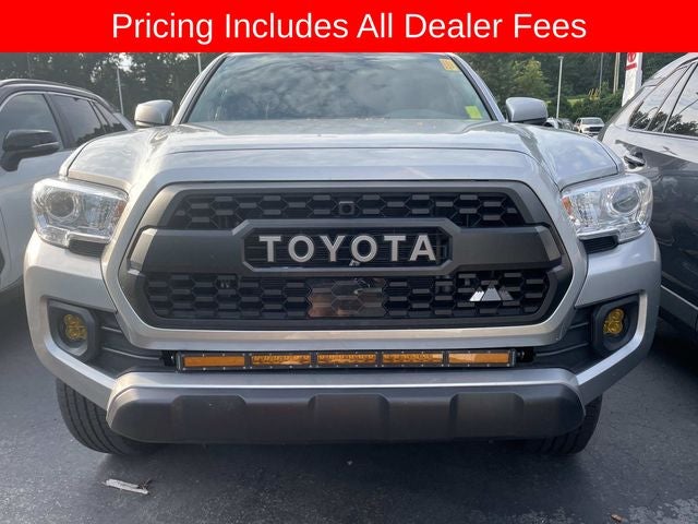 2023 Toyota Tacoma SR