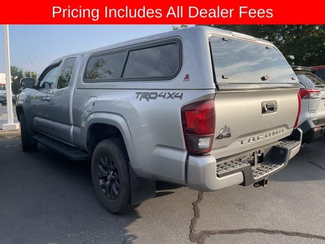2023 Toyota Tacoma SR