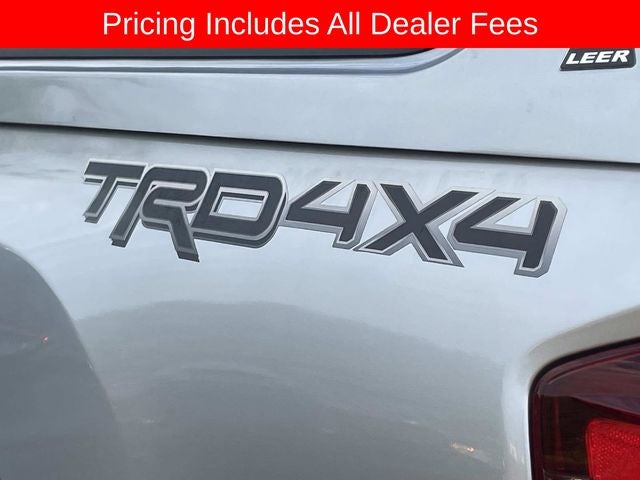 2023 Toyota Tacoma SR