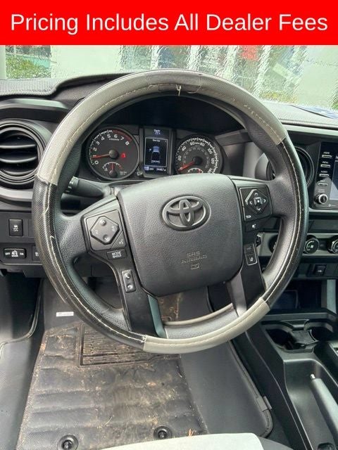 2023 Toyota Tacoma SR