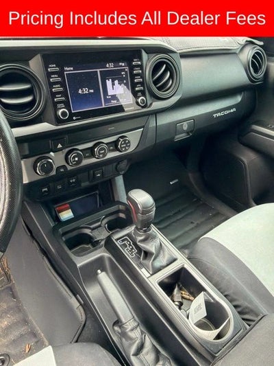 2023 Toyota Tacoma SR