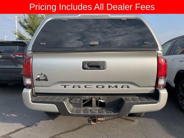2023 Toyota Tacoma SR
