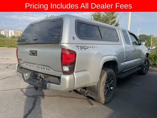 2023 Toyota Tacoma SR