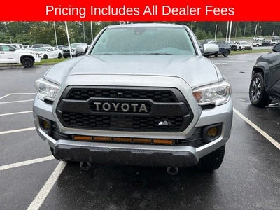 2023 Toyota Tacoma SR