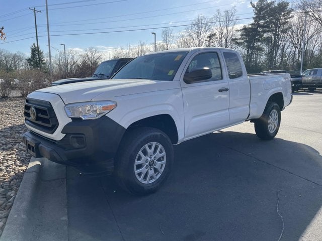 2022 Toyota Tacoma SR